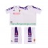 Billige Fotballdrakter Fiorentina Retro Barn Bortedrakt 1998 1999 Kortermet