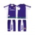 Billige Fotballdrakter Fiorentina 2000 Retro Barn Hjemmedrakt 1999 Kortermet