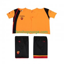 Billige Fotballdrakter Roma 2005- Retro Barn Hjemmedrakt 2006 Kortermet