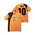 Billige Fotballdrakter Roma TOTTI 10 2005 Retro Herre Hjemmedrakt 2006 Kortermet
