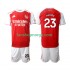 Billige Fotballdrakter Arsenal Merino 23 Barn Hjemmedrakt 2025-2026 Kortermet