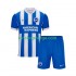 Billige Fotballdrakter Brighton Hove Albion Barn Hjemmedrakt 2025-2026 Kortermet