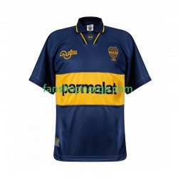Billige Fotballdrakter CA Boca Juniors Retro Herre Hjemmedrakt 1994 Kortermet
