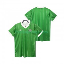 Billige Fotballdrakter Celtic FC 1982 1983 Retro Herre Tredjedrakt Kortermet