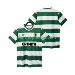 Billige Fotballdrakter Celtic FC 1987 1988 Retro Herre Tredjedrakt Kortermet