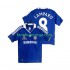 Billige Fotballdrakter Chelsea LAMPARD 8 2007 Retro Herre Hjemmedrakt 2008 Kortermet