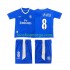 Billige Fotballdrakter Chelsea LAMPARD 8 2003 2005 Retro Barn Hjemmedrakt Kortermet