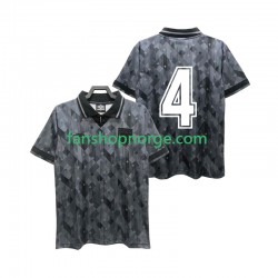 Billige Fotballdrakter England 4 1990 Retro Herre Bortedrakt Kortermet