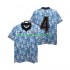 Billige Fotballdrakter England 4 1990 Retro Herre Tredjedrakt Kortermet