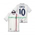 Billige Fotballdrakter England OWEN 10 Retro Herre Hjemmedrakt 2002 Kortermet