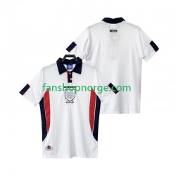 Billige Fotballdrakter England Retro Herre Hjemmedrakt 1998 Kortermet
