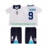 Billige Fotballdrakter England SHEARER 9 1996 Retro Barn Hjemmedrakt Kortermet