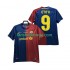 Billige Fotballdrakter FC Barcelona ETO O 9 Champions League 2009 Retro Herre Hjemmedrakt 2008 Kortermet