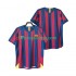 Billige Fotballdrakter FC Barcelona 2005 Retro Herre Hjemmedrakt 2006 Kortermet