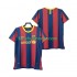 Billige Fotballdrakter FC Barcelona Retro Herre Hjemmedrakt 2011 2010 Kortermet