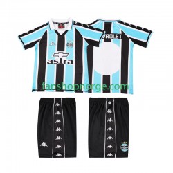 Billige Fotballdrakter Gremio 2000 Retro Barn Hjemmedrakt Kortermet