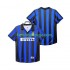 Billige Fotballdrakter Inter Milan Retro Herre Hjemmedrakt 1998 1999 Kortermet