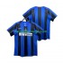 Billige Fotballdrakter Inter Milan 2005 Retro Herre Hjemmedrakt 2004 Kortermet