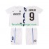 Billige Fotballdrakter Inter Milan Ronaldo 9 Retro Barn Bortedrakt 2011 2010 Kortermet