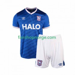 Billige Fotballdrakter Ipswich Town Barn Hjemmedrakt 2025-2026 Kortermet