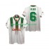 Billige Fotballdrakter Irland KEAHE 6 Retro Herre Bortedrakt 1994 Kortermet