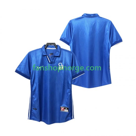 Billige Fotballdrakter Italia Retro Herre Hjemmedrakt 1998 Kortermet