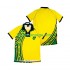 Billige Fotballdrakter Jamaica Retro Herre Hjemmedrakt 1998 Kortermet