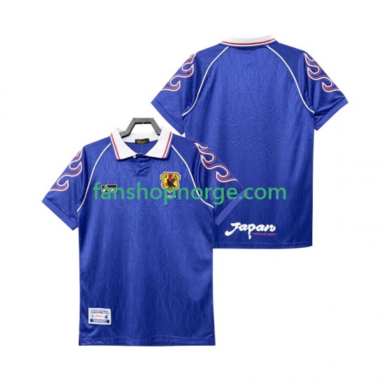 Billige Fotballdrakter Japan Retro Herre Hjemmedrakt 1998 Kortermet