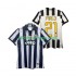Billige Fotballdrakter Juventus Andrea Pirlo 21 2014 2015 Retro Herre Hjemmedrakt Kortermet