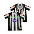Billige Fotballdrakter Juventus DEL PIERO 10 2003 Retro Herre Hjemmedrakt 2002 Kortermet