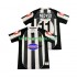 Billige Fotballdrakter Juventus NEDVED 11 2003 Retro Herre Hjemmedrakt 2002 Kortermet