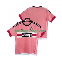 Billige Fotballdrakter Juventus 2016 2017 Retro Herre Bortedrakt Kortermet