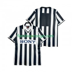 Billige Fotballdrakter Juventus 1995 1996 Retro Herre Hjemmedrakt Kortermet