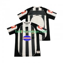 Billige Fotballdrakter Juventus 2003 Retro Herre Hjemmedrakt 2002 Kortermet