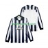 Billige Fotballdrakter Juventus 2014 2015 Retro Herre Hjemmedrakt Langermet