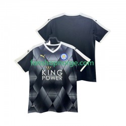 Billige Fotballdrakter Leicester City 2014 2015 Retro Herre Bortedrakt Kortermet