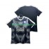 Billige Fotballdrakter Leicester City 2014 2015 Retro Herre Bortedrakt Kortermet