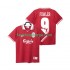 Billige Fotballdrakter Liverpool FOWLER 9 1996 Retro Herre Hjemmedrakt 1998 Kortermet