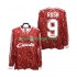 Billige Fotballdrakter Liverpool Rush 9 1989 1991 Retro Herre Hjemmedrakt Langermet