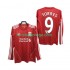 Billige Fotballdrakter Liverpool Torres 9 2012 Retro Herre Hjemmedrakt 2010 Langermet