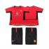 Billige Fotballdrakter Manchester United Retro Barn Hjemmedrakt 2002 2004 Kortermet