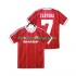 Billige Fotballdrakter Manchester United CANTONA 7 1990 1992 Retro Herre Hjemmedrakt Kortermet
