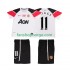 Billige Fotballdrakter Manchester United GIGGS 11 Champions League 2012 Retro Barn Tredjedrakt 2011 Kortermet