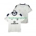 Billige Fotballdrakter Manchester United 2000 2001 Retro Herre Bortedrakt Kortermet