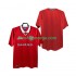 Billige Fotballdrakter Manchester United 2000 Retro Herre Hjemmedrakt 1999 Kortermet