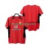 Billige Fotballdrakter Manchester United Retro Herre Hjemmedrakt 2002 2004 Kortermet