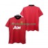 Billige Fotballdrakter Manchester United 2013 2014 Retro Herre Hjemmedrakt Kortermet