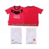 Billige Fotballdrakter Manchester United 2009 Retro Barn Hjemmedrakt 2010 Kortermet