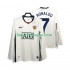 Billige Fotballdrakter Manchester United Ronaldo 7 Premier League 2009 Retro Herre Bortedrakt 2008 Langermet