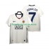 Billige Fotballdrakter Manchester United Ronaldo 7 Premier League 2009 Retro Herre Bortedrakt 2008 Kortermet
